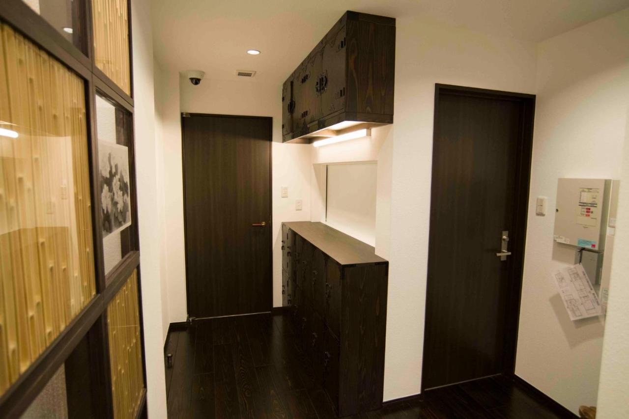 Shinjuku Miyabi Residence - Vacation Stay 94520 Tokyo Exterior photo