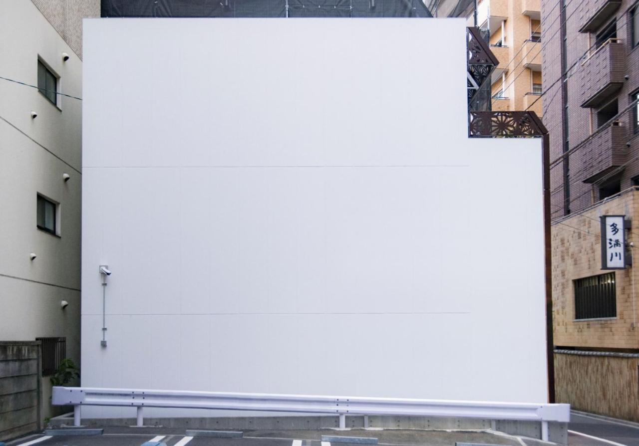 Shinjuku Miyabi Residence - Vacation Stay 94520 Tokyo Exterior photo