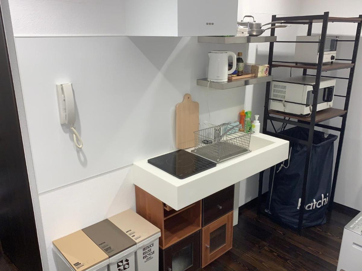 Shinjuku Miyabi Residence - Vacation Stay 94520 Tokyo Exterior photo